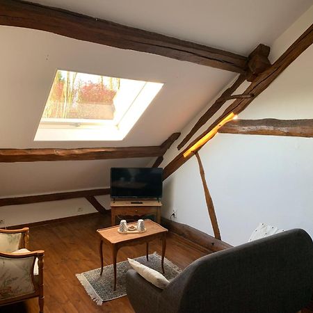 La Glatine - Chambres D'Hotes Fretigny Exterior foto